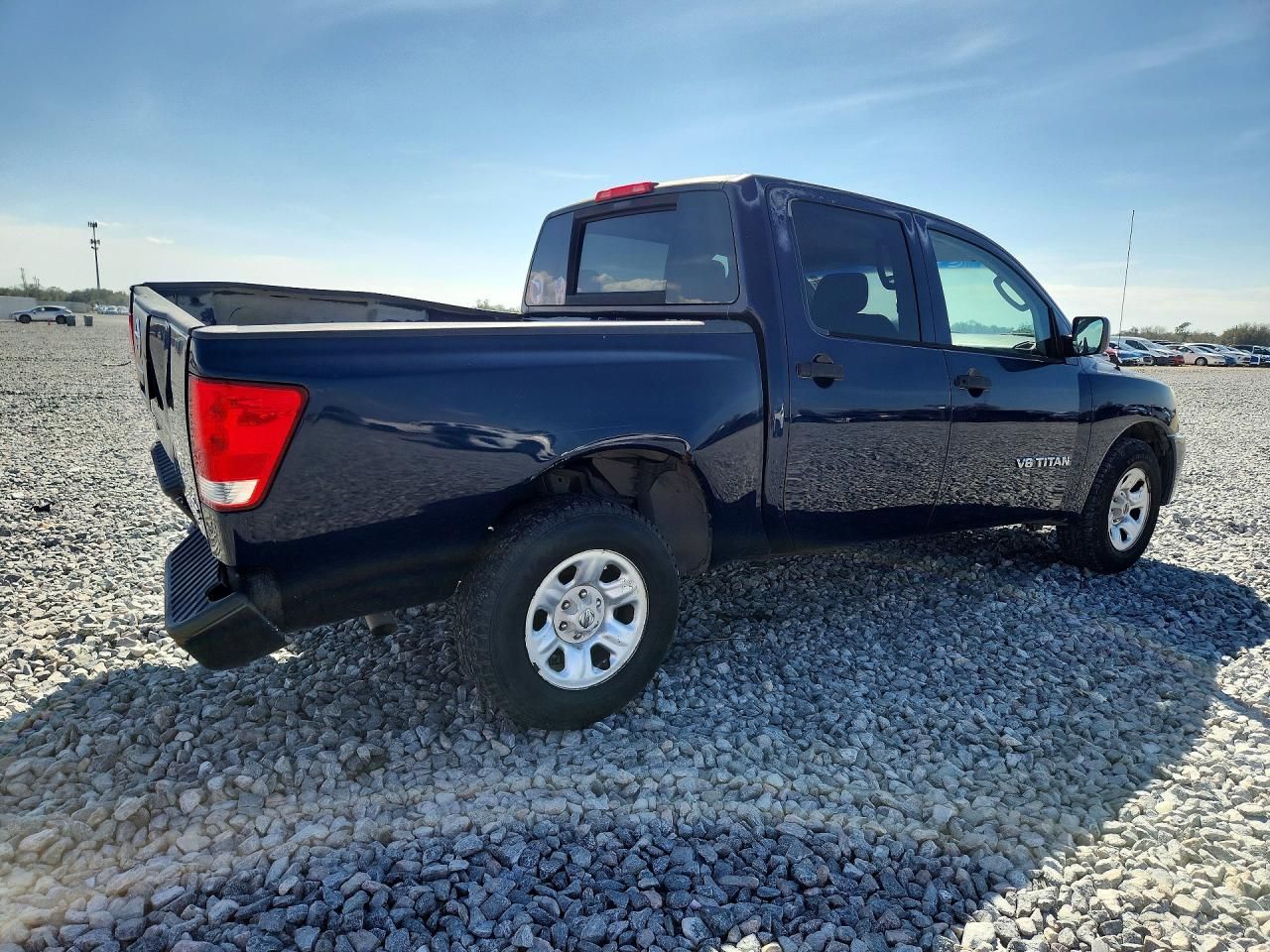 2007 Nissan Titan XE