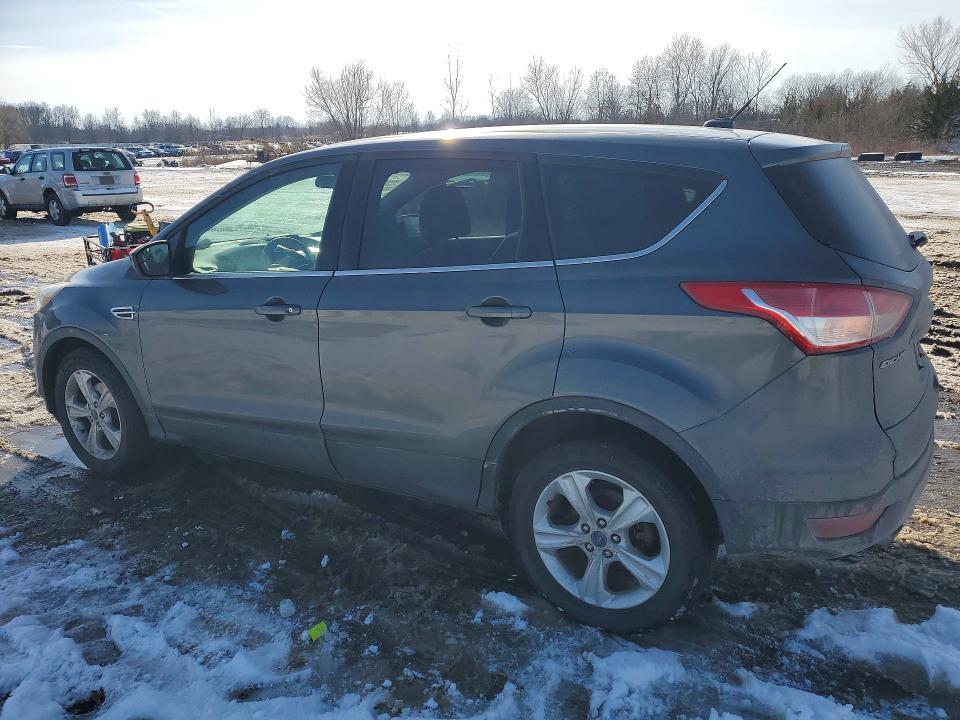 2015 Ford Escape se