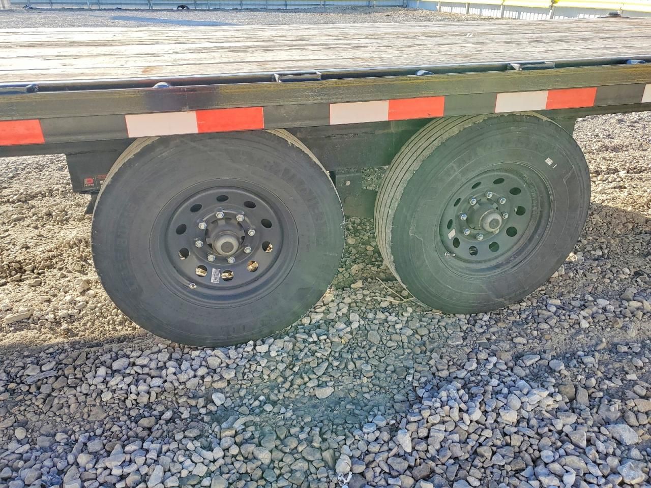 2025 Lado Bumperpull Equipment