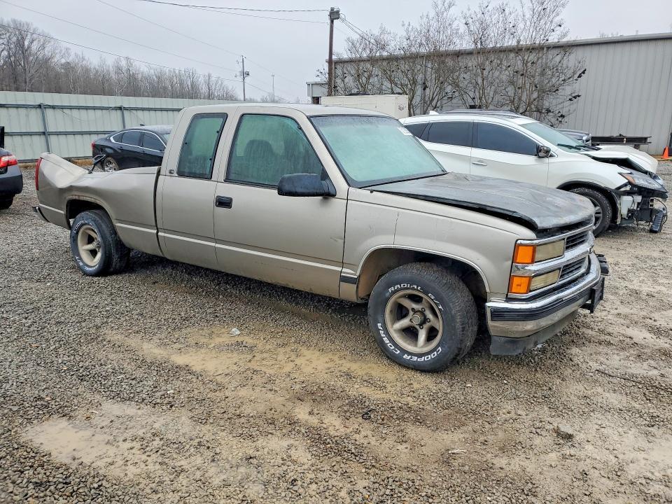 1999 Chevrolet Gmt-400 C1500