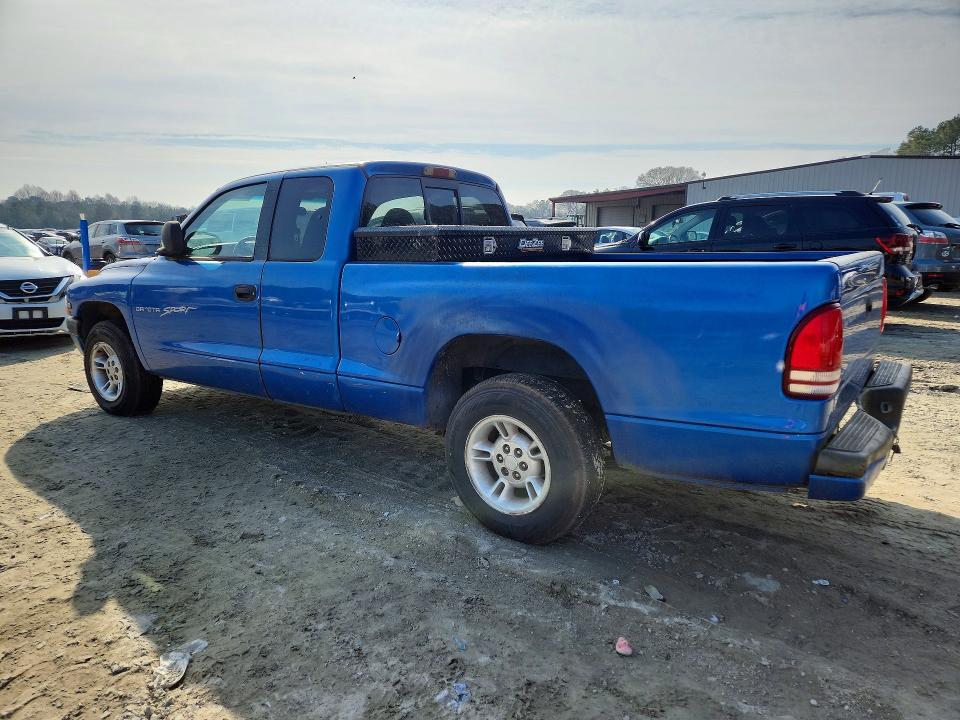 1999 Dodge Dakota