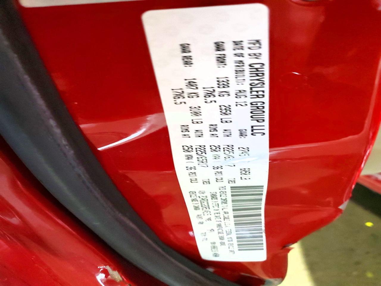 2013 Dodge Grand Caravan sxt