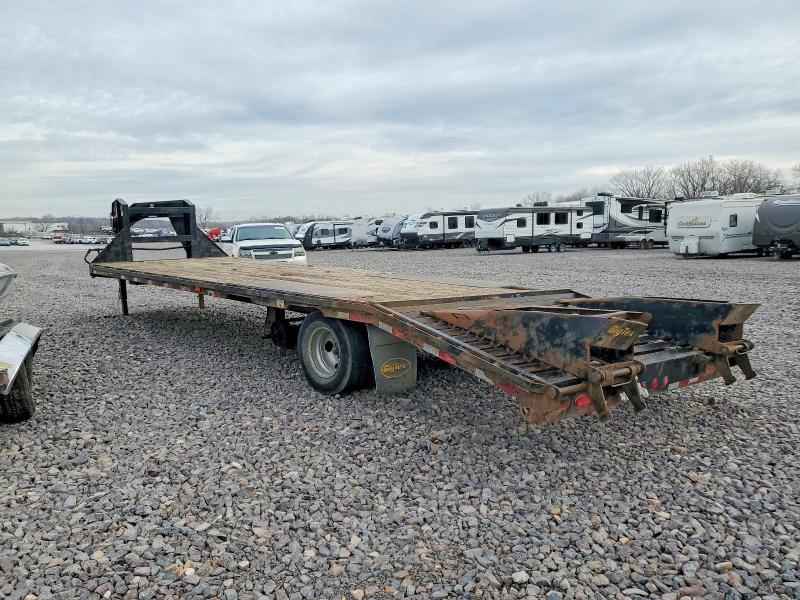 2015 Big Tex Equipment Trailer