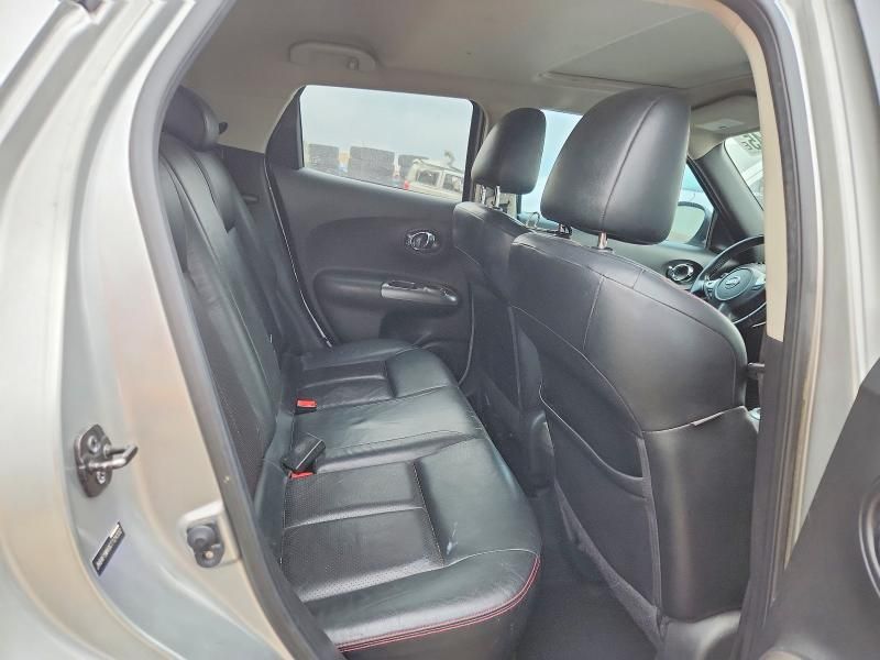 2012 Nissan Juke s