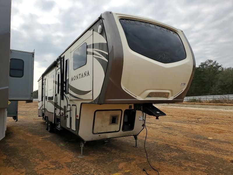 2016 Keystone Montana hi