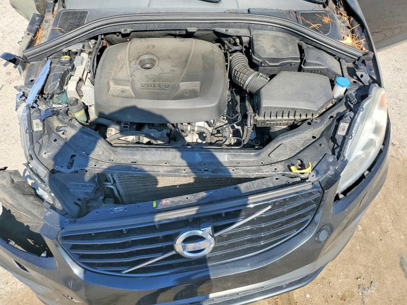 2016 Volvo Xc60 T6 R-design