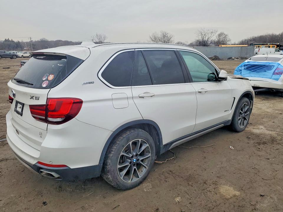 2017 BMW X5 40E Xdrive Xline