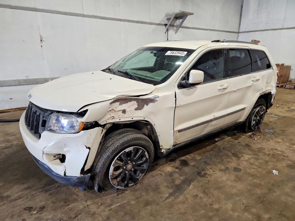 2011 Jeep Grand Cherokee Laredo