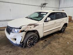 Jeep salvage cars for sale: 2011 Jeep Grand Cherokee Laredo
