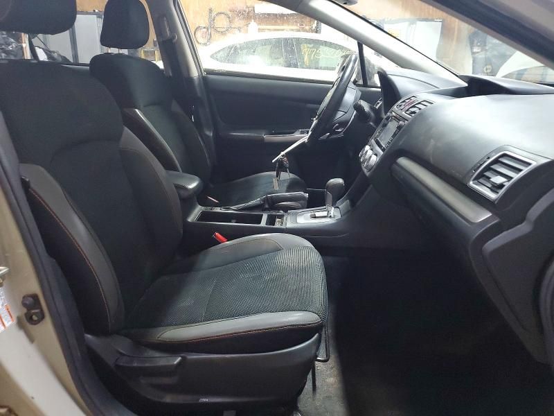 2017 Subaru Crosstrek Premium