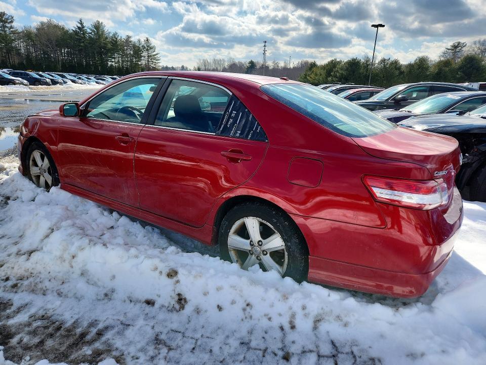 2010 Toyota Camry Base
