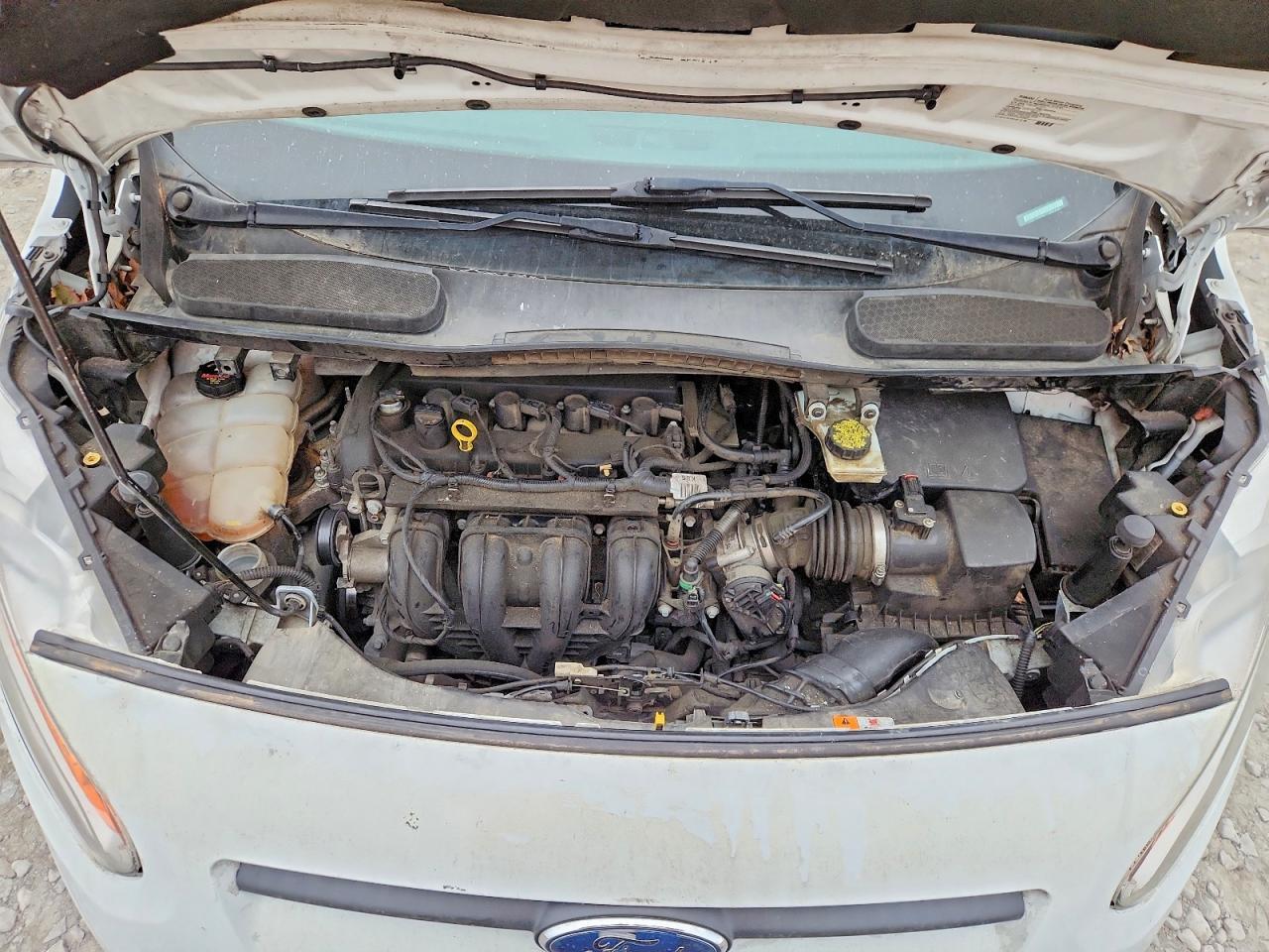 2018 Ford Transit Connect XLT