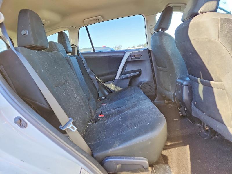 2016 Toyota Rav4 le
