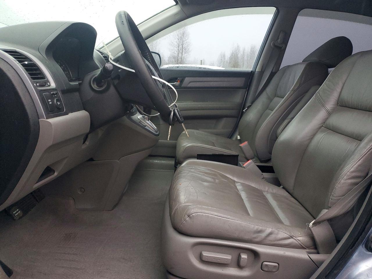 2009 Honda Cr-v exl