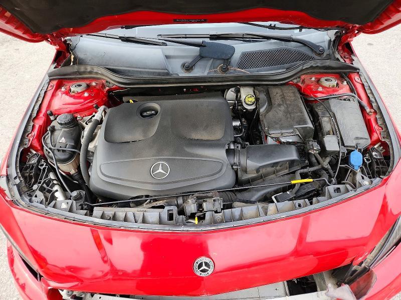 2018 Mercedes-Benz Cla 250