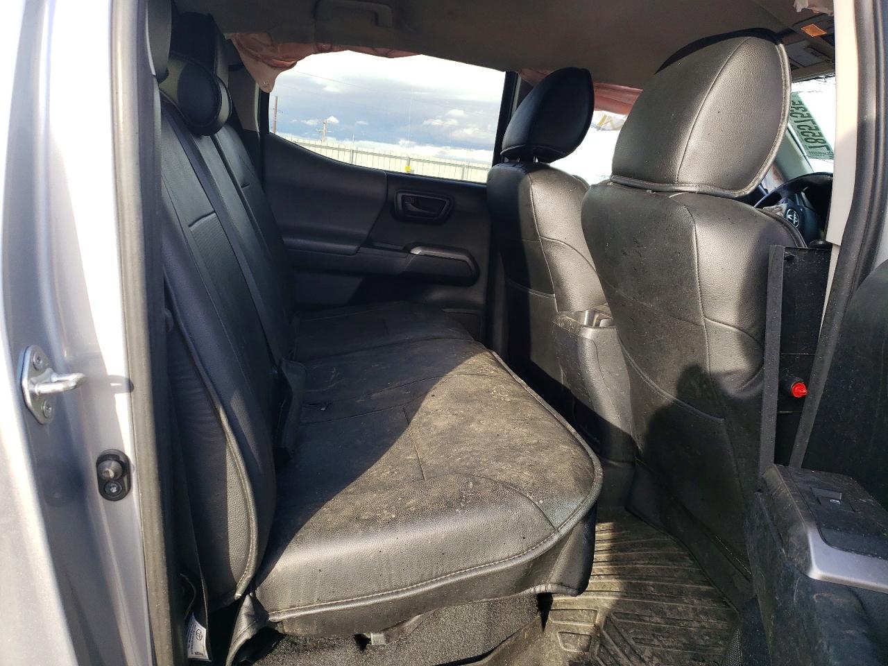 2018 Toyota Tacoma SR5 V6