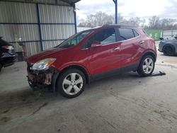 Buick Vehiculos salvage en venta: 2015 Buick Encore Convenience