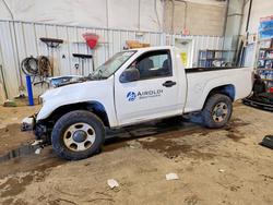 2010 Chevrolet Colorado en venta en Mcfarland, WI