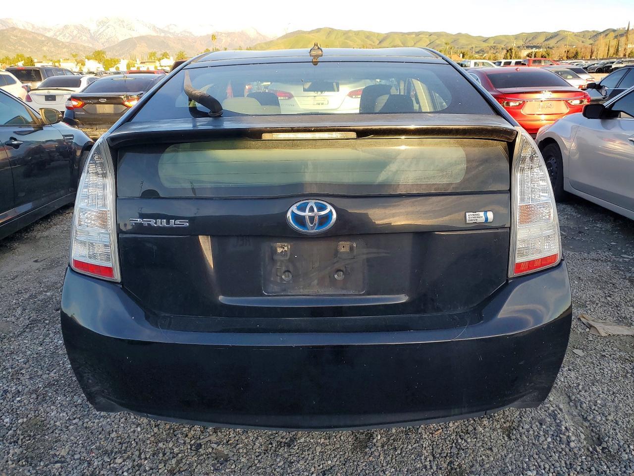 2011 Toyota Prius