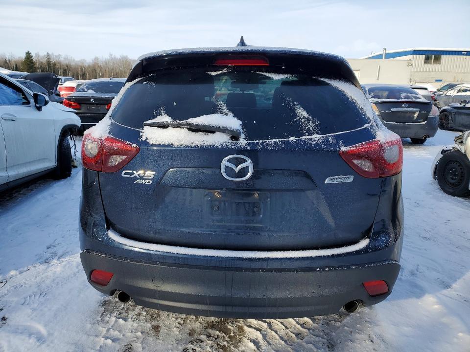 2016 Mazda Cx-5 gt
