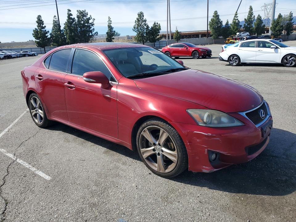 2011 Lexus Is 250 Base