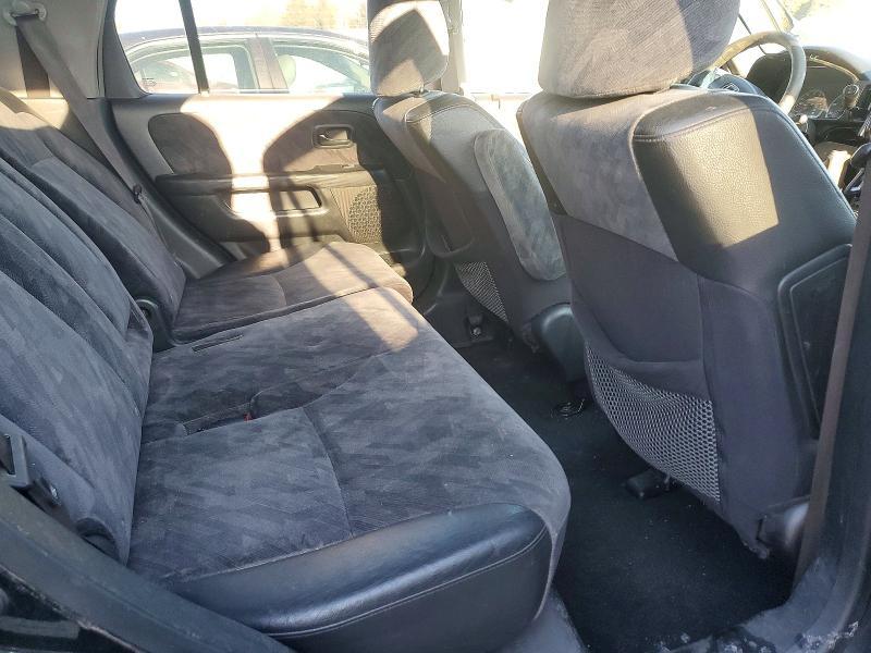 2004 Honda Cr-v ex