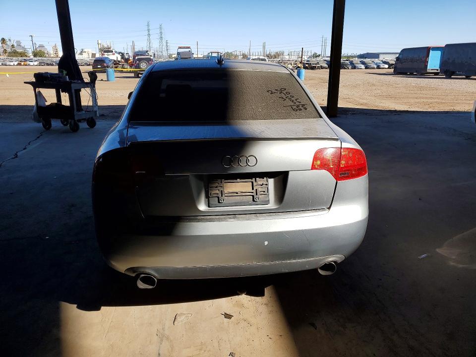 2005 Audi A4
