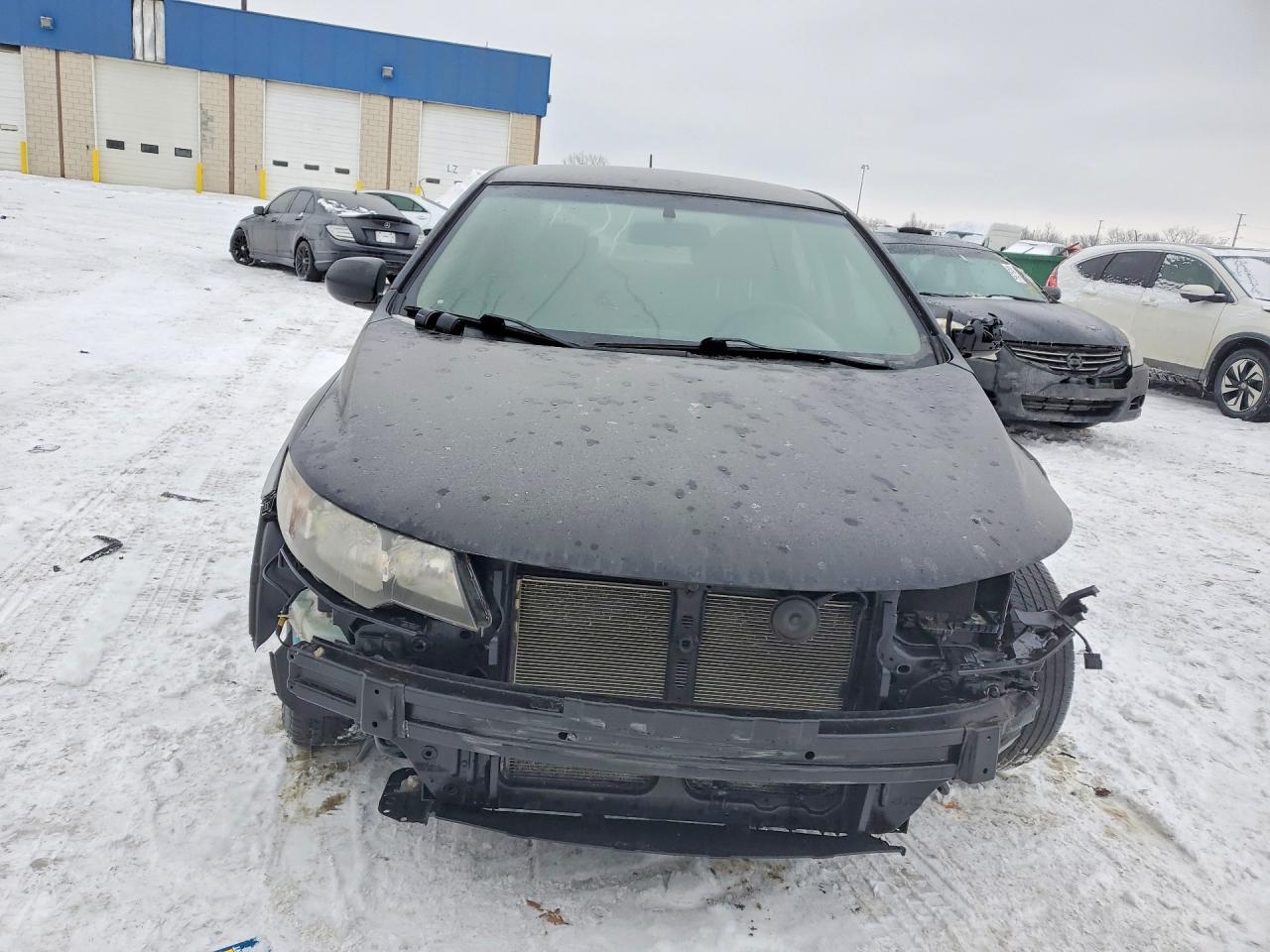 2012 KIA Forte lx