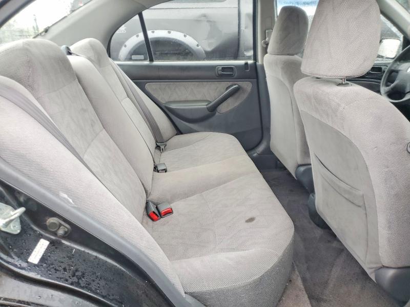 2001 Honda Civic