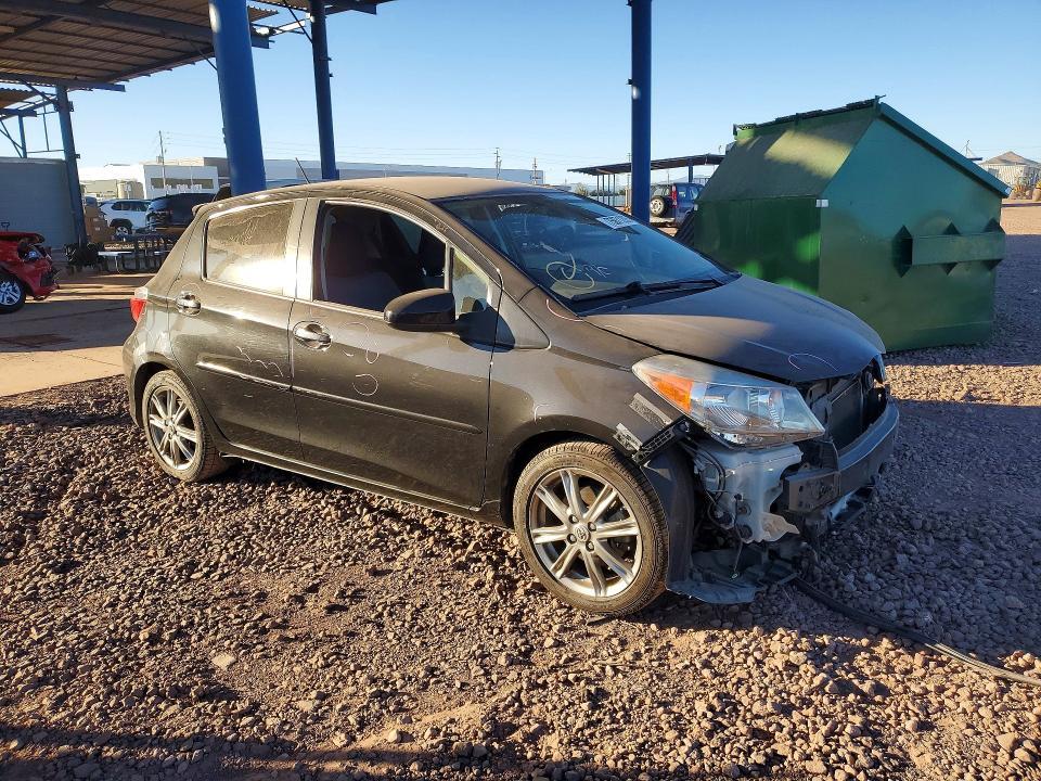 2012 Toyota Yaris