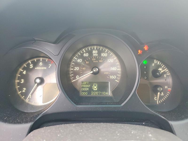 2008 Lexus Gs 350
