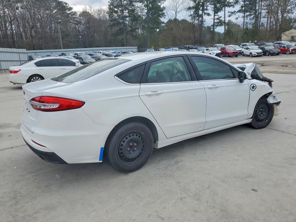 2019 Ford Fusion s