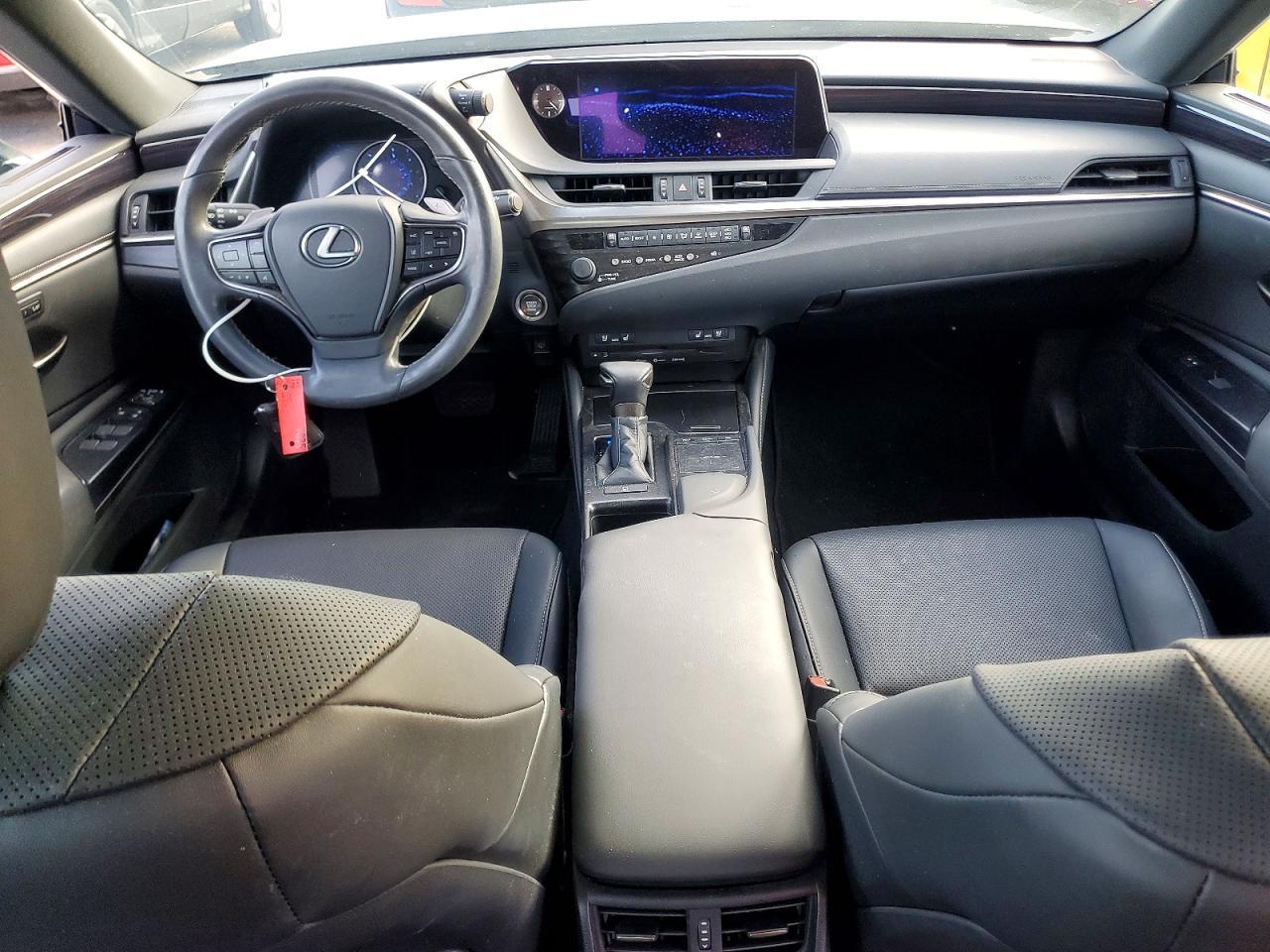 2020 Lexus Es 350
