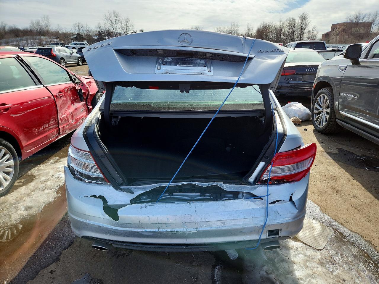 2011 Mercedes-Benz C 300 4matic