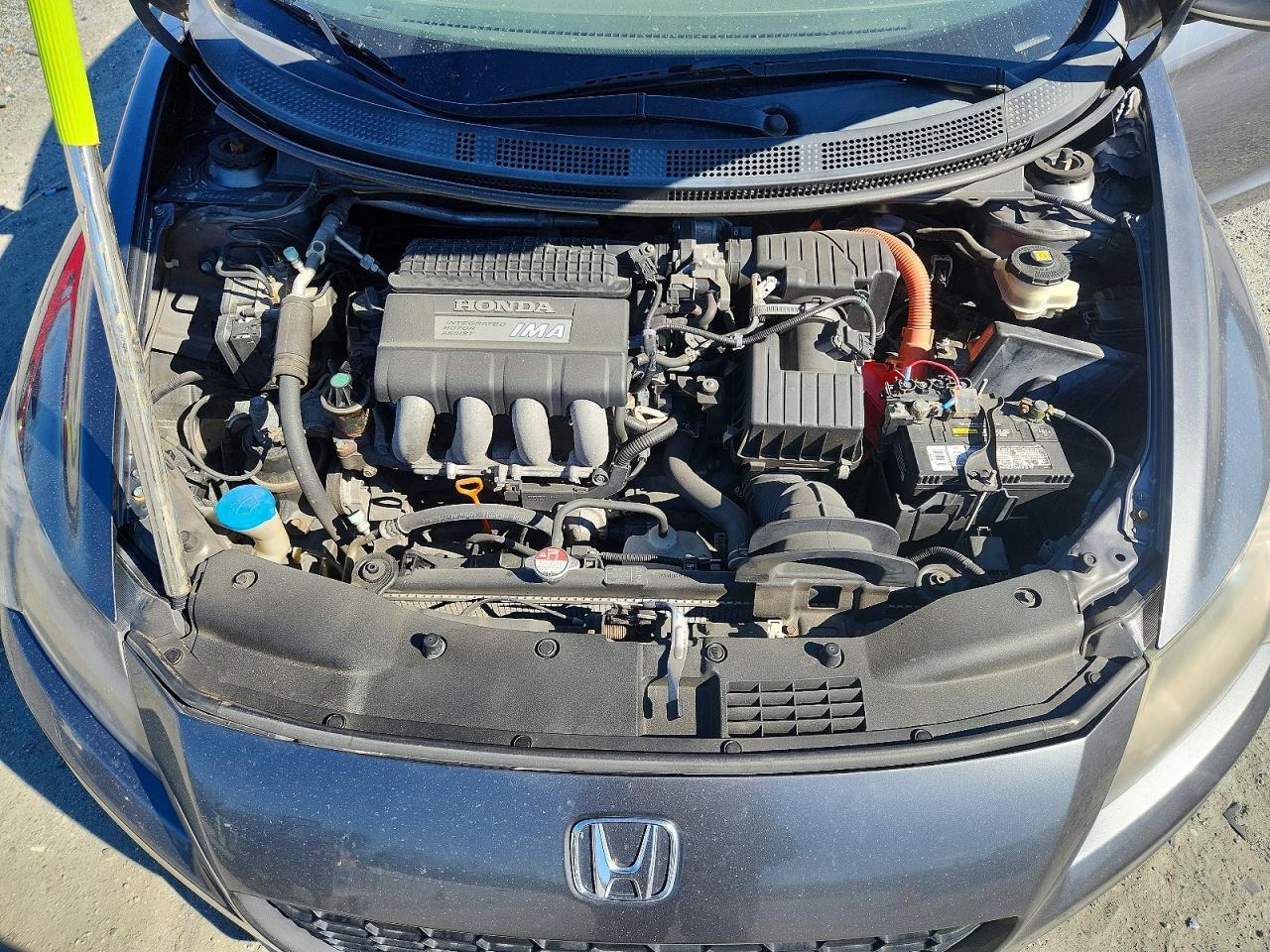 2014 Honda Cr-z