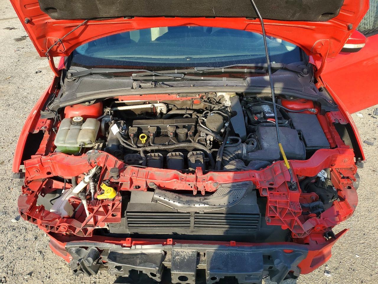 2013 Ford Focus se