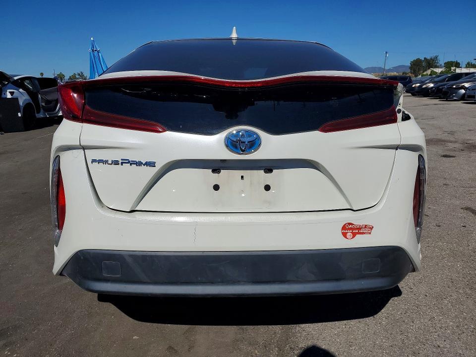 2018 Toyota Prius Prime Premium