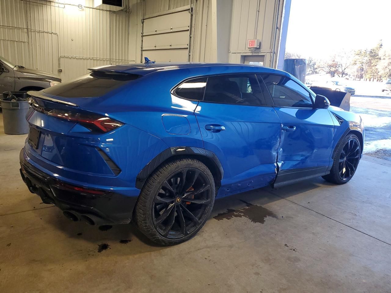 2022 Lamborghini Urus