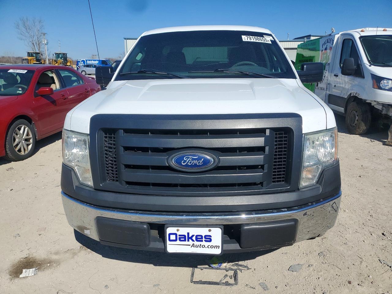 2010 Ford F150