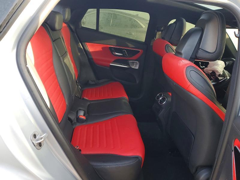 2025 Mercedes-Benz Glc Coupe 43 4matic amg