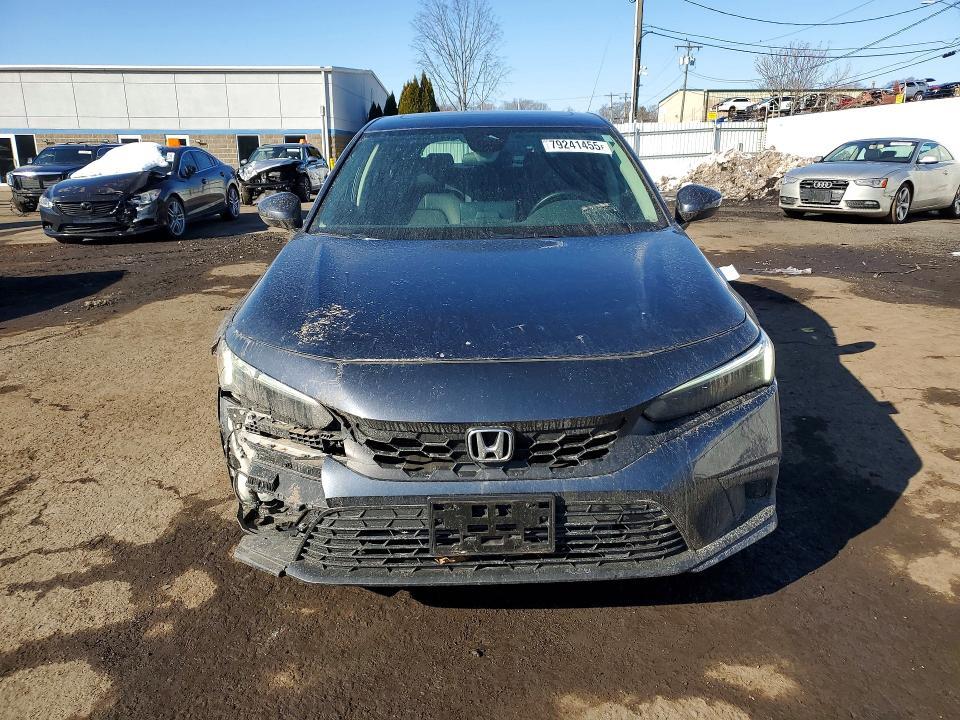 2024 Honda Civic exl