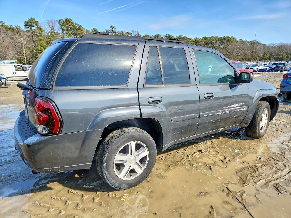 2007 Chevrolet Trailblazer ls