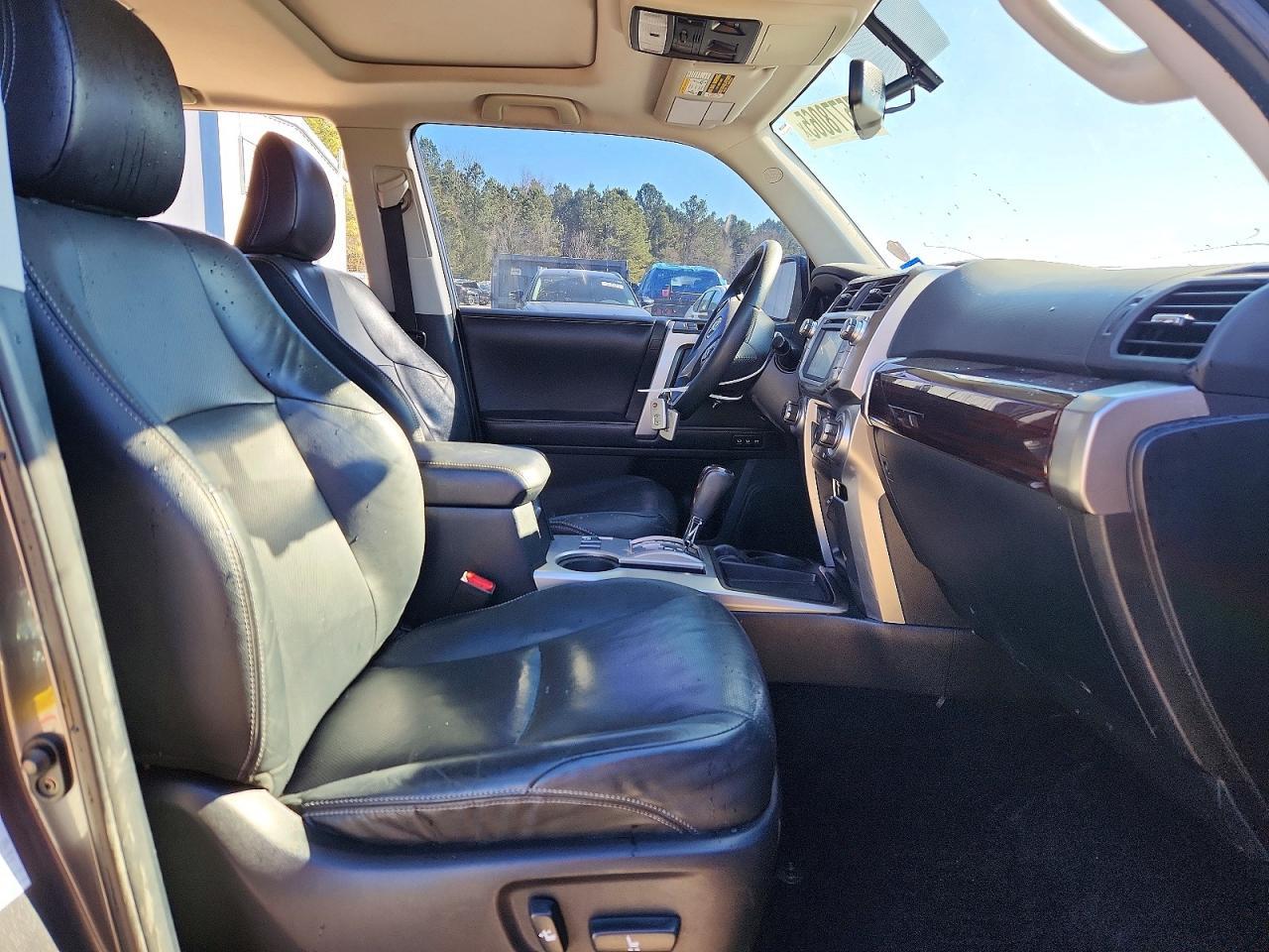 2016 Toyota 4runner SR5