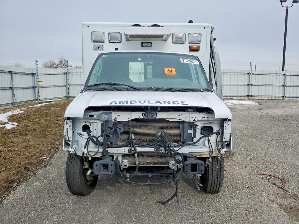 2023 Ford E450 Ambulance