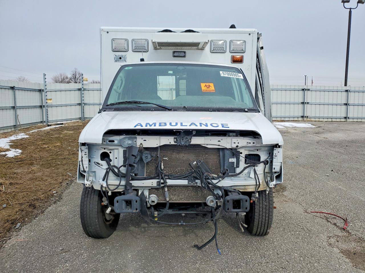 2023 Ford E450 Ambulance