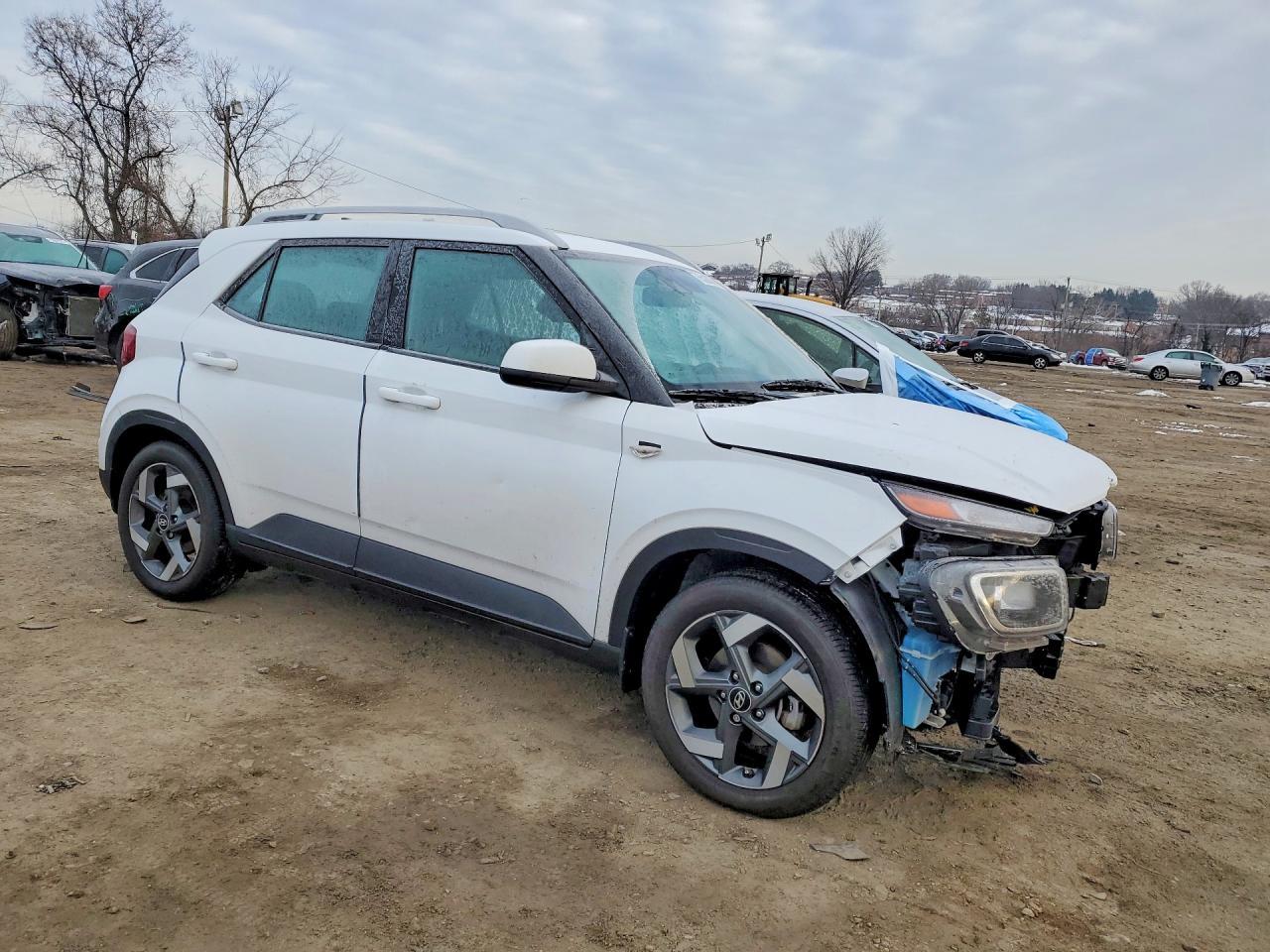 2022 Hyundai Venue sel