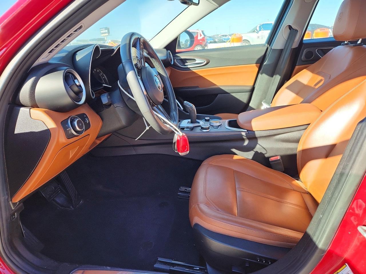 2020 Alfa Romeo Giulia ti