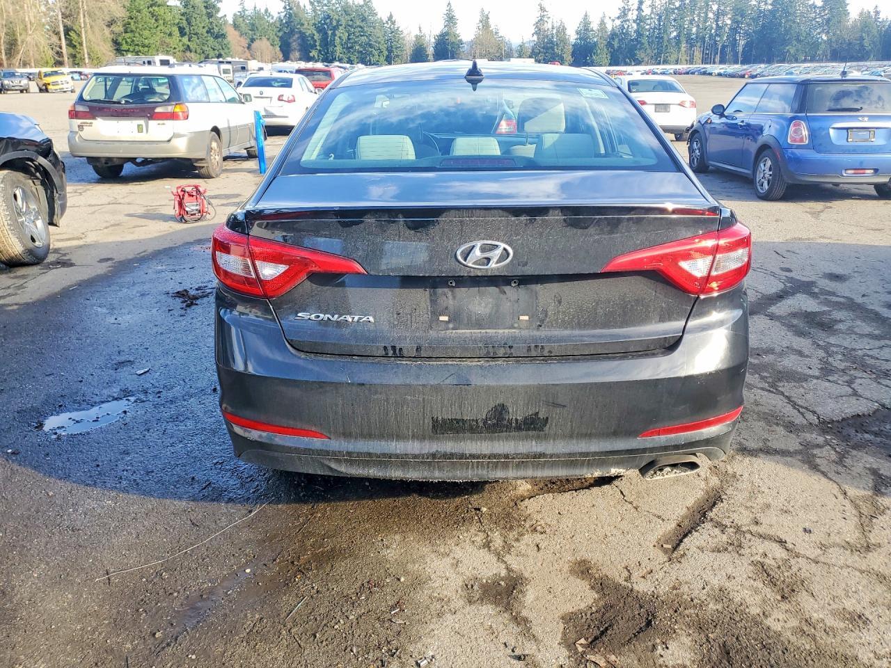 2016 Hyundai Sonata se