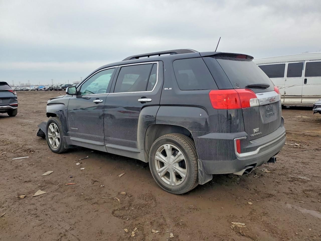 2016 GMC Terrain sle