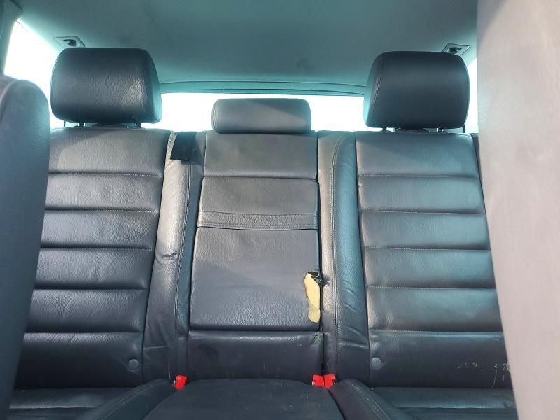 2005 Volkswagen Touareg 3.2